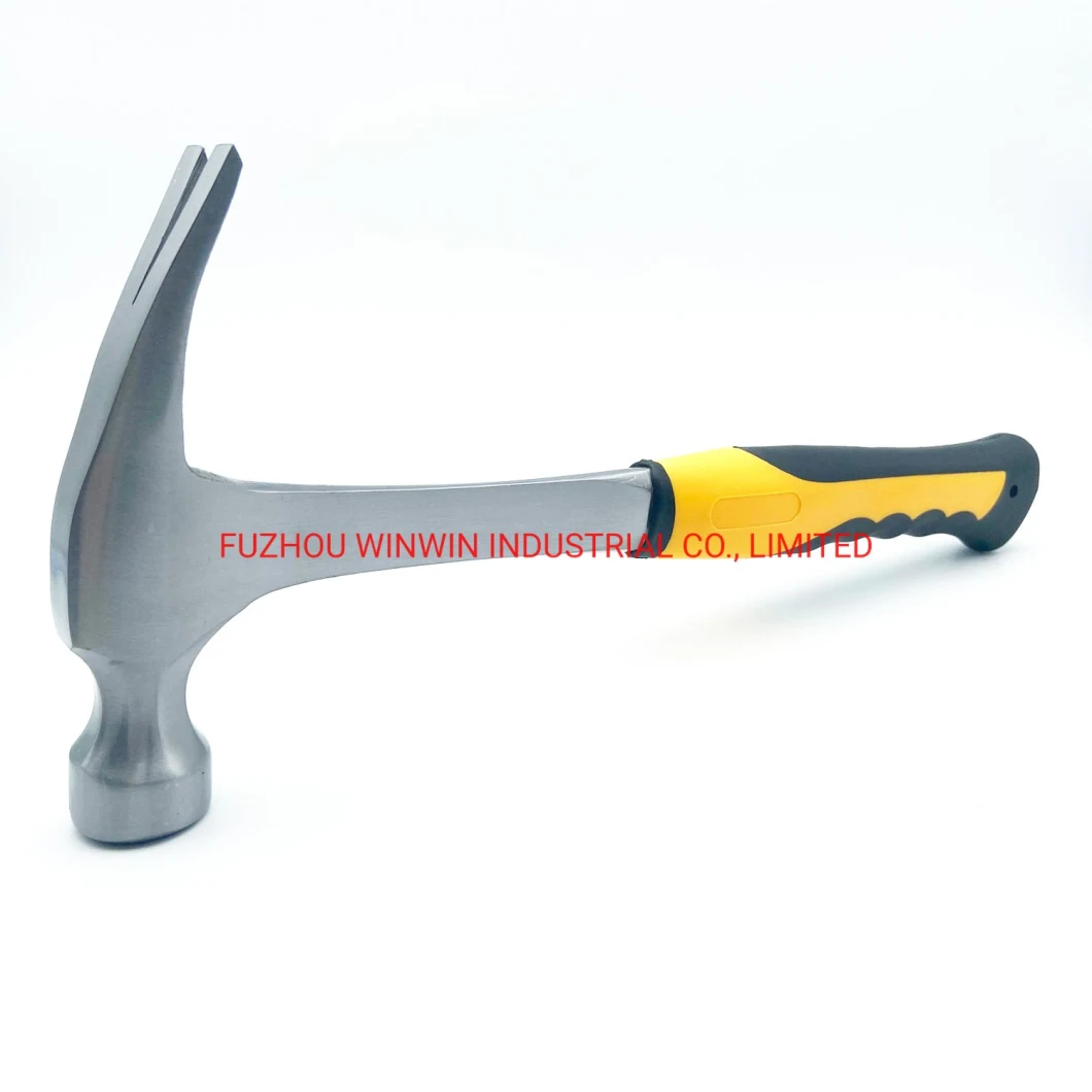 16oz, 20oz, 24oz One-Piece Straight Claw Hammer (WW-CH05)