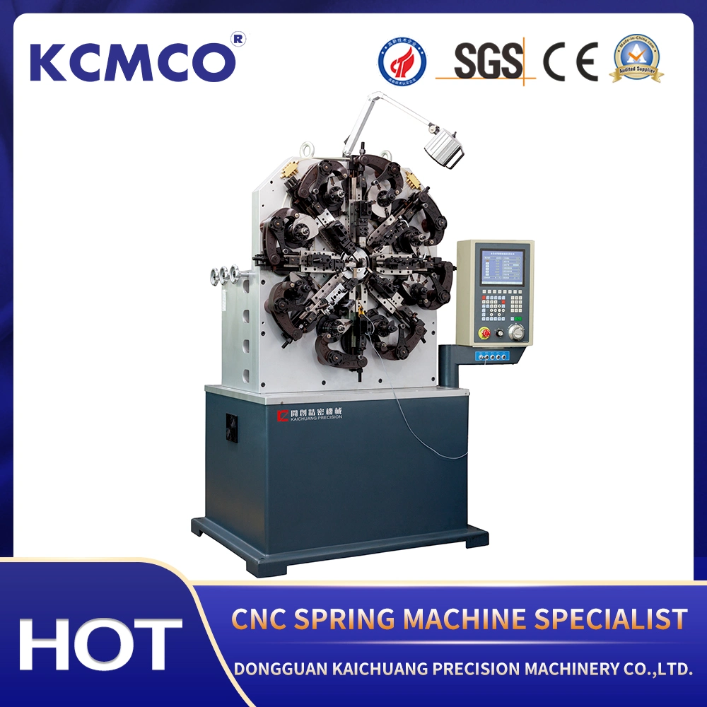 Better Offer with compression springs &amp; garter spring machine for Spring Coiling Machine
