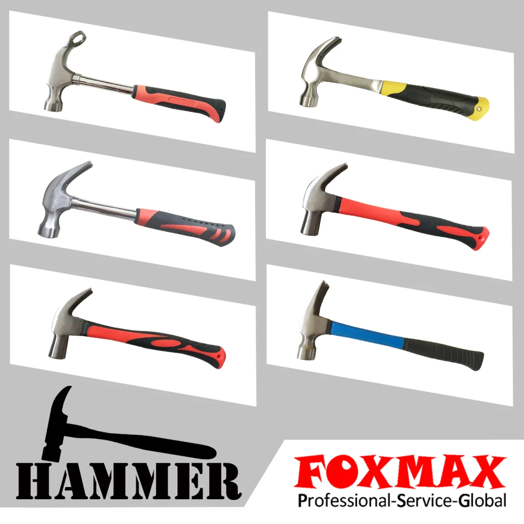 Rubber Mallet Fibre Glass Handle (FM-HM-051)