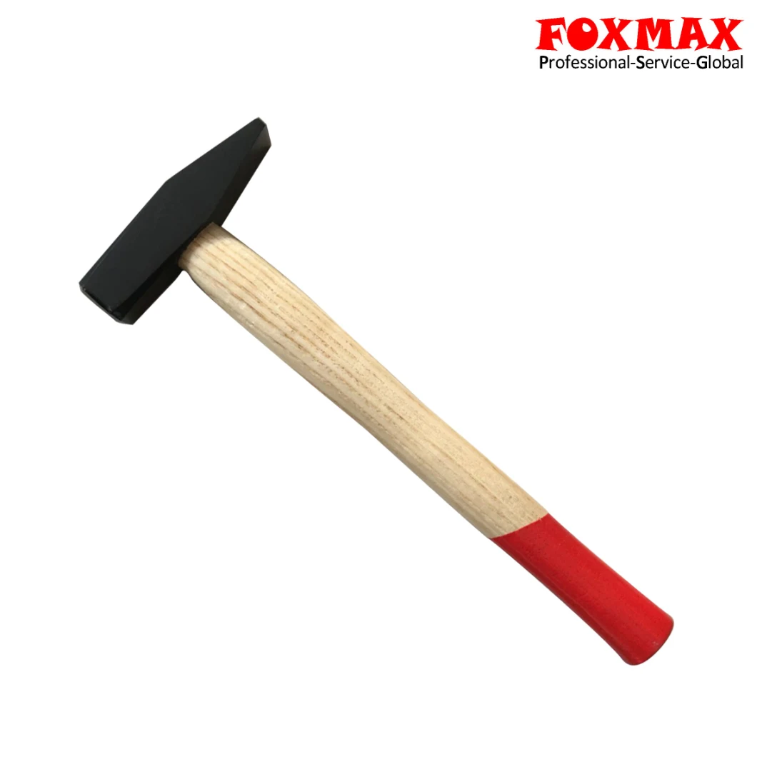 Machinists&prime;s Hammer with Wood Handle (FM-HM-033)
