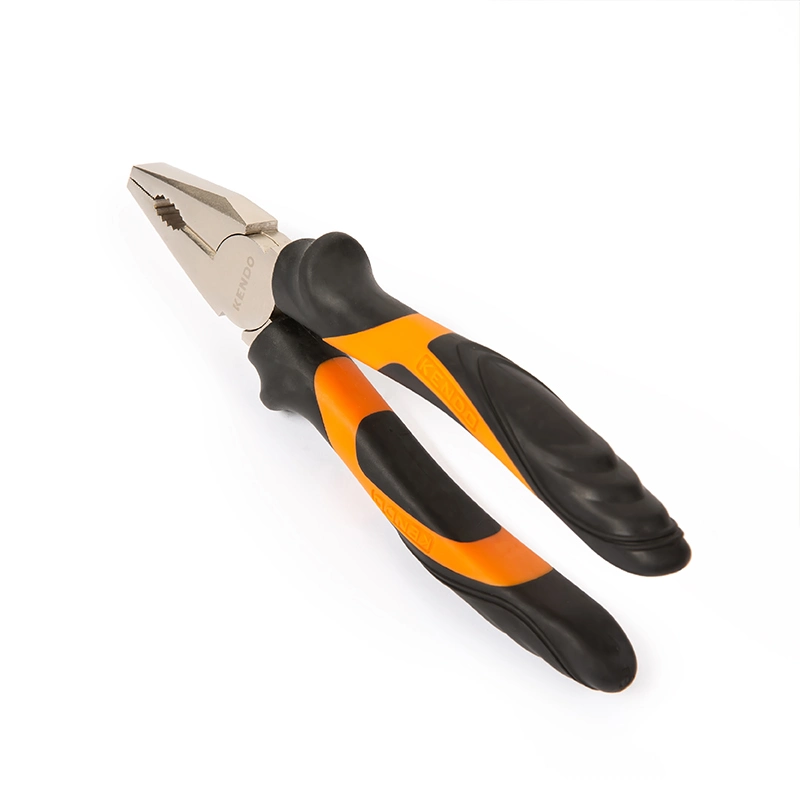 Professional Combination Plier for Cutting 200mm / 8&quot; (Sliding card)