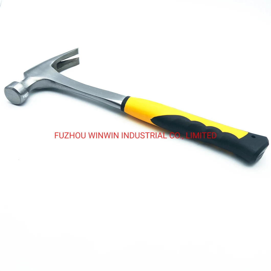 16oz, 20oz, 24oz One-Piece Straight Claw Hammer (WW-CH05)