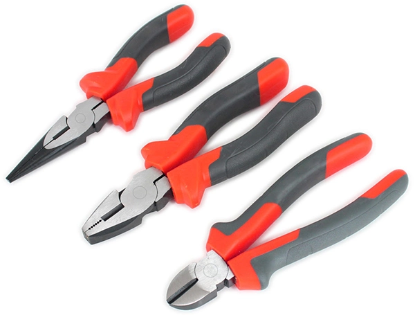 Hight Leverage Best Quality Lineman&prime;s Plier Industrial Grade Pliers with Good Price