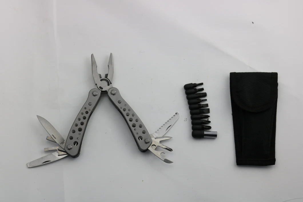 Light Weight Small Size Pocket Mini Multi Tool Locking Pliers