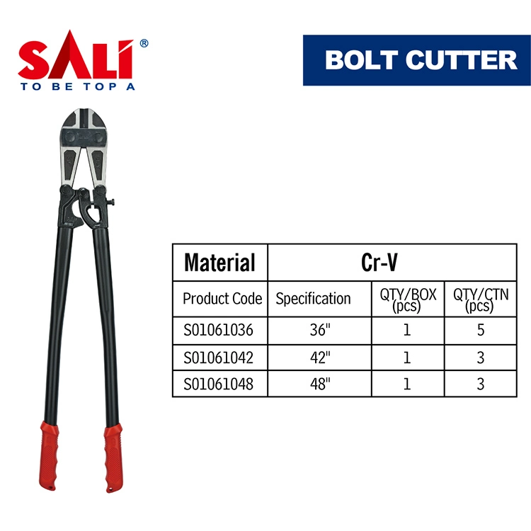 Sali 48&quot;/1200mm Cr-V High Quality Bolt Cutter