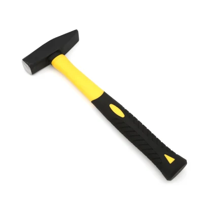 Top-Grade Hand Tools Machinist Hammer with Fiberglass Handle