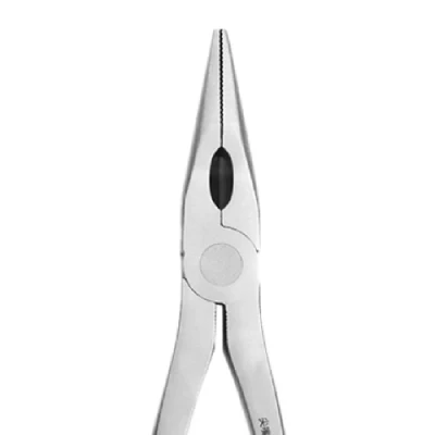 Medical Cutting Equipment Needle Nose Steel Wire Pliers