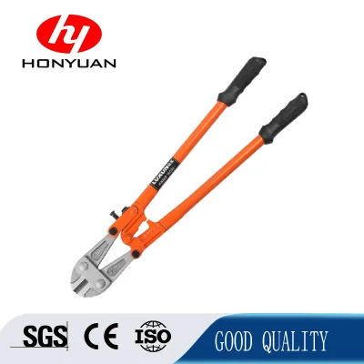 Hardware Safety Tool Cable Shear Wire Scissors Rope Knife Bolt Clipper Rubber Handle Easy Cutter