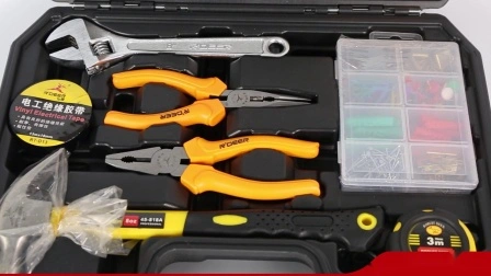 2-Color Handle Adjustable Wrenches