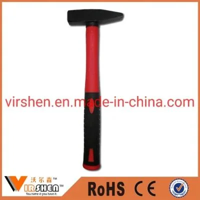 Machinist Hammer with Wood Handle/Rubber Handle/Steel Handle