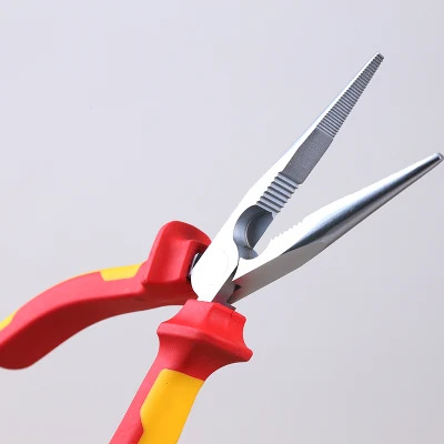 1000V Insulated/Insulation Needle Nose Plier, 8