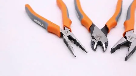 Rdeer Hand Tools 2 Way Crimping Pliers