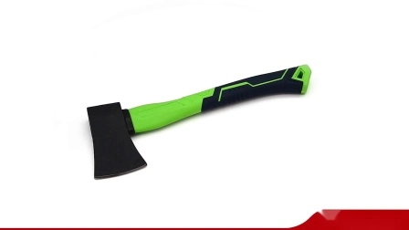 H-531 Construction Hardware Hand Tools Plastic Rubber Handle Hammer Axe