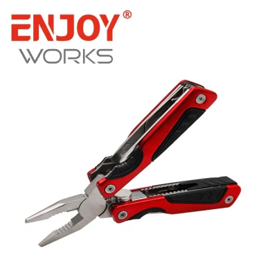 13-in-1 Multi-Function Stainless Steel Cutting Pliers Tools