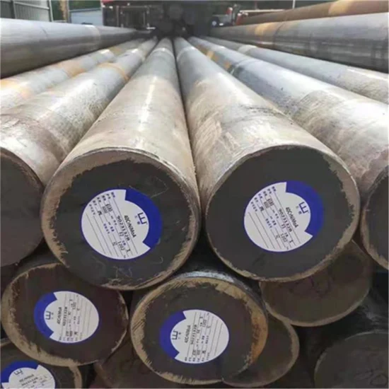 High Quality Cold and Hot Rolled Square High Alloy ASTM AISI JIS G405 Carbon Round Steel Bar Rod All Sizes Iron Rod Carbon Alloy Steel Round Bar
