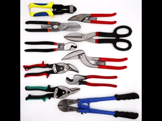 Professional Hand Tool, Locking Pliers, CRV or Carbon Steel