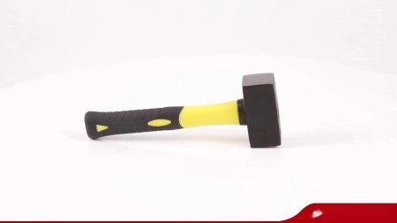 Rubber Mallet Fibre Glass Handle (FM-HM-051)