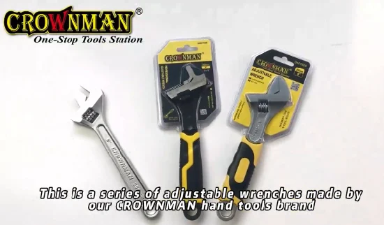 Crownman Maintenance Tool, 8