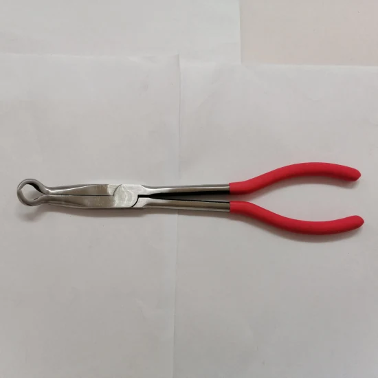 Hardware 16-Inch Single-Joint O-Mouth Lengthening Pliers