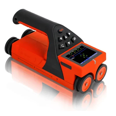 Portable Integrated Concrete Rebar Scanner Concrete Locator