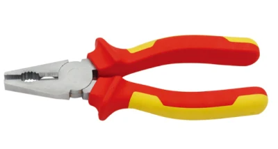 Insulated Pliers Lineman Pliers with VDE Certificated 1000V IEC60900